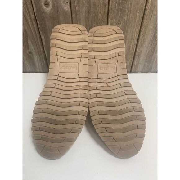 J. McLaughlin Agathe Suede Sneakers women’s Shoe Size 8 - Picture 7 of 9